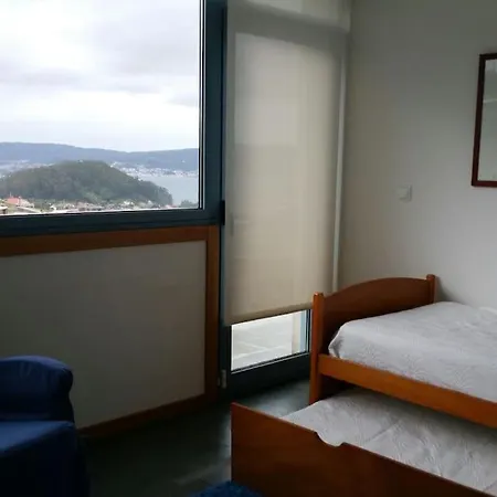 En Rias Baixas. Ideal Familias Holiday home Ardan