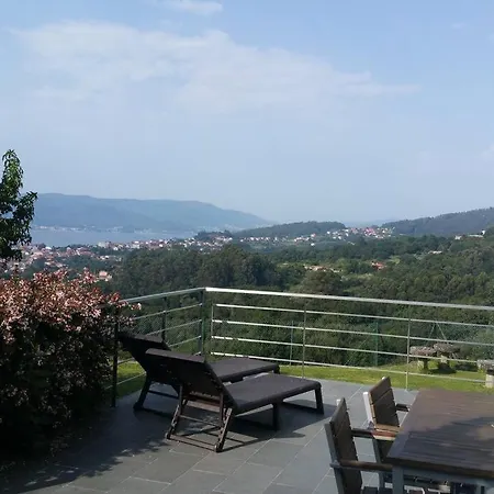En Rias Baixas. Ideal Familias Holiday home