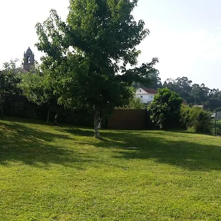 Holiday home En Rias Baixas. Ideal Familias *