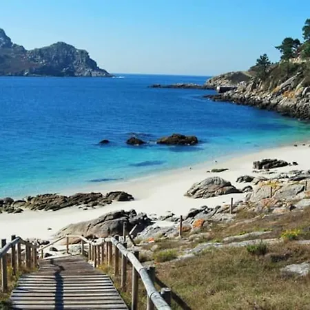 Holiday home En Rias Baixas. Ideal Familias