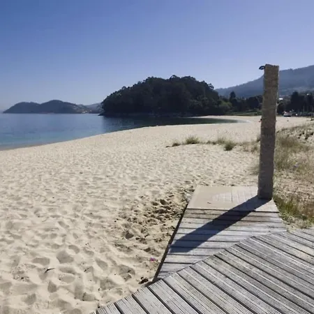 Holiday home En Rias Baixas. Ideal Familias