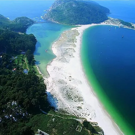 En Rias Baixas. Ideal Familias Ardan